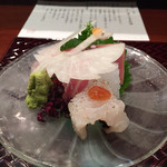 ふじ原 - お造り