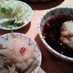 天ぷらめし 金子半之助  - ８月の料理