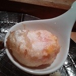 天ぷらめし 金子半之助  - たまご