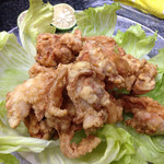 みょうが屋 - 刀根鶏のから揚げ