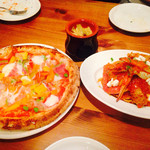 ディ フォルマッジオ クラ 6330 - ワタリガニのパスタ