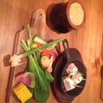 ディ フォルマッジオ クラ 6330 - バーニャカウダ