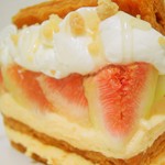 ミルフィーユ・フリュイ　620円