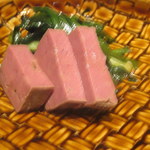 御二九と八さい はちべー - レバニラ