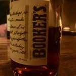 Dack Tails - □２杯目はブッカーズ。しびれる美味さ。