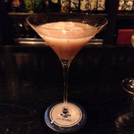 バー ノーブル - 巨峰のブランデーベースのフローズン