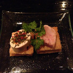 バー ノーブル - 本日のチャーム