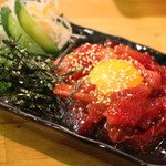 梅田芝田1丁目まぐろや - 