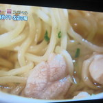 御二九と八さい はちべー - 〆の中華そば