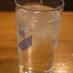 梅田芝田1丁目まぐろや - 