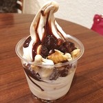 キャピタルコーヒー - チョコ