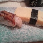 梅丘寿司の美登利 - ２貫