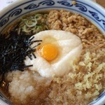 和食レストランとんでん 志村小豆沢店 - 七味蕎麦