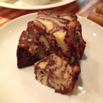 山岸食堂 - チョコレートパウンドケーキ