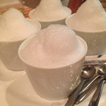 山岸食堂 - カプチーノ