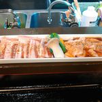 焼肉食堂 リキ太郎 - リキ太郎セット２皿目