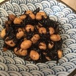 Kikyouya - ひじきと大豆の煮物