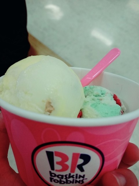 サーティワンアイスクリーム 郡山フェスタ店 - 日和田（ジェラート・アイスクリーム）の写真