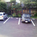 Joji - 駐車場1