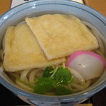 源藤 - きつねうどんその2