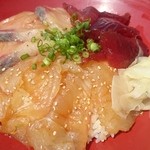 Ajiya - 漁火丼