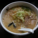 ロッキー石橋 - みそラーメン830円（税込）