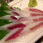 焼鳥とり福 - ダツ刺