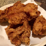 焼鳥とり福 - ザンギ
