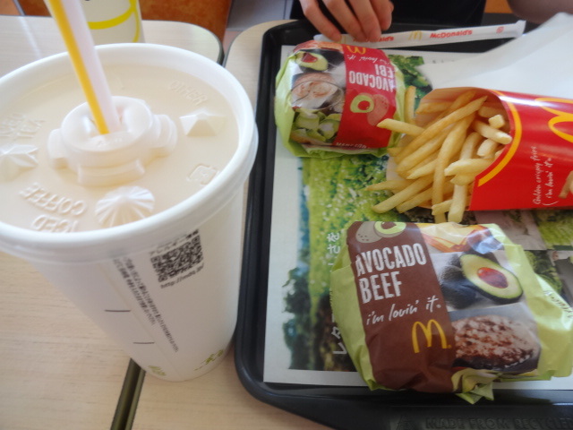 マクドナルド 山口インター店 山口 ハンバーガー 食べログ