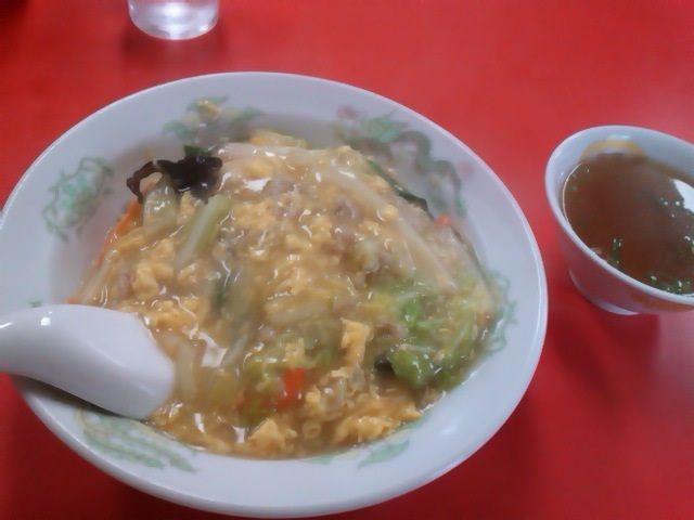 溶き卵の中華飯 富田飯店 By Asocchi 閉店 富田飯店 富田飯店 トミダハンテン 富田 広東料理 食べログ