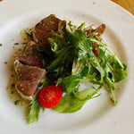 サーモンマリネ