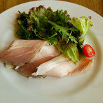 アグー豚のハム