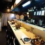 ホルモン大名。 - カウンター