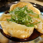 ホルモン大名。 - ホルモン餃子