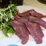 ホルモン大名。 - 馬タンスモーク