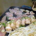 ホルモン大名。 - ホルモーUP