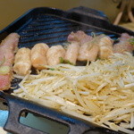 ホルモン大名。 - 特塩ジュージュー①