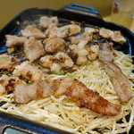 特塩焼き上がり！