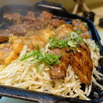 ホルモン大名。 - 味噌ダレジュージュー