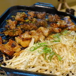 味噌ダレ焼き上がり