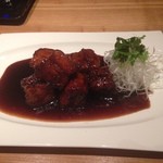 中華菜房 古谷 - 絶品酢豚