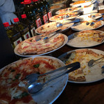 PIZZA SALVATORE CUOMO & GRILL - 