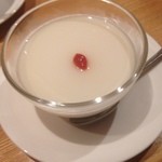 中華菜房 古谷 - 絶品杏仁豆腐