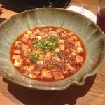 中華菜房 古谷 - 麻婆豆腐