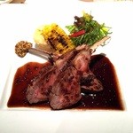 西洋割烹 車屋 - 