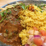 Naga Curry - 