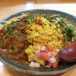 Naga Curry - 