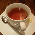 イゾラ スメラルダ - レモンティー