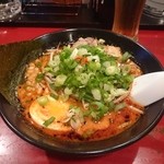 Isshi - 赤辛ラーメン