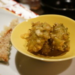 天ぷら　酒菜　醍醐 - ビールの原料であるホップ